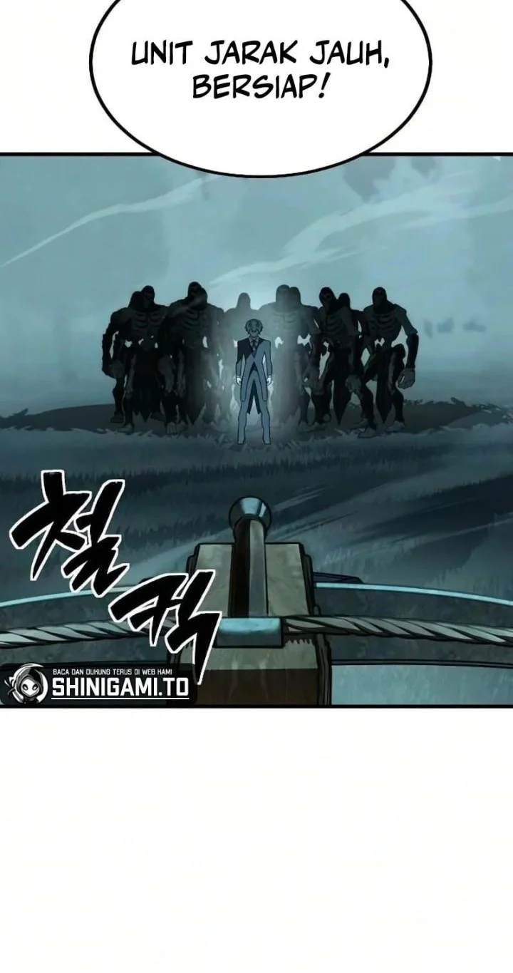 Sword of The Undying Chapter 3 - halaman 27