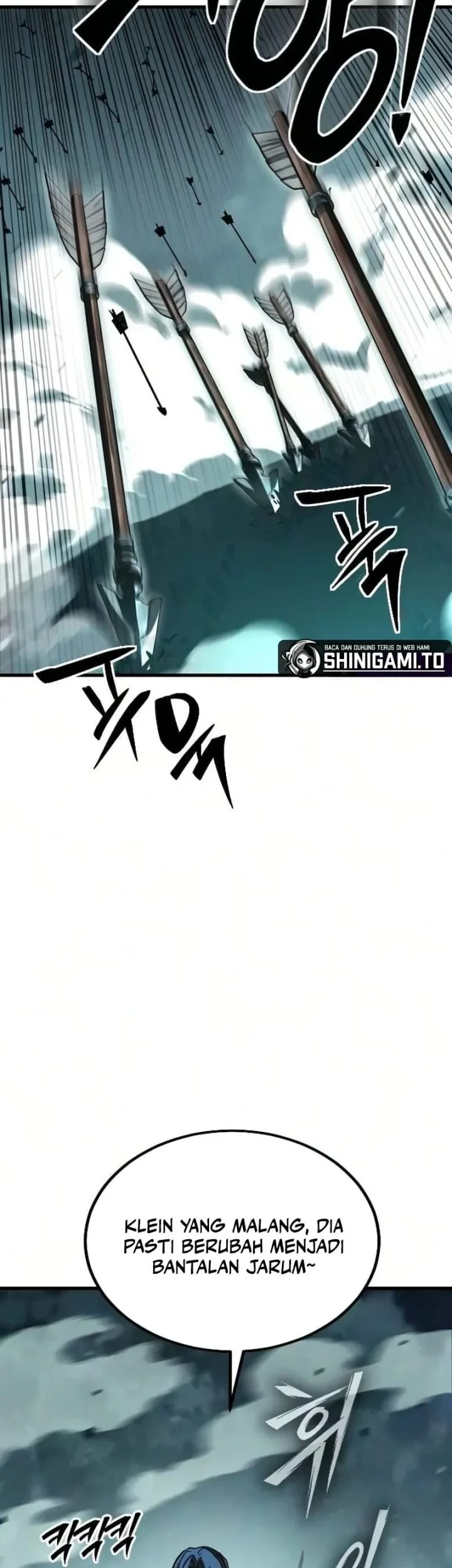 Sword of The Undying Chapter 3 - halaman 34