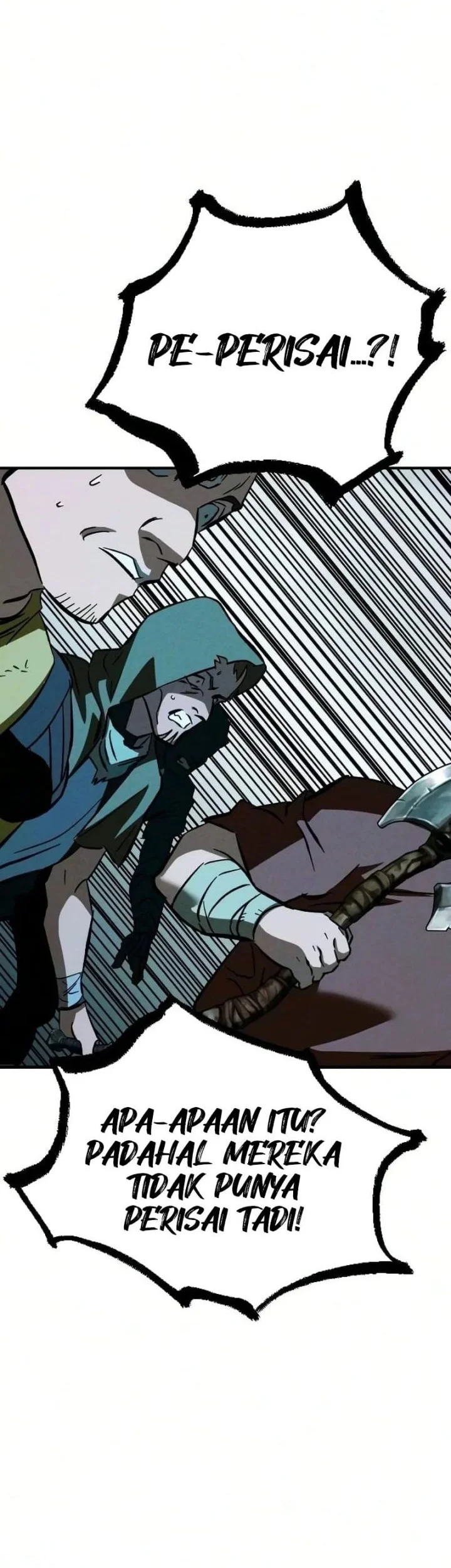 Sword of The Undying Chapter 3 - halaman 41