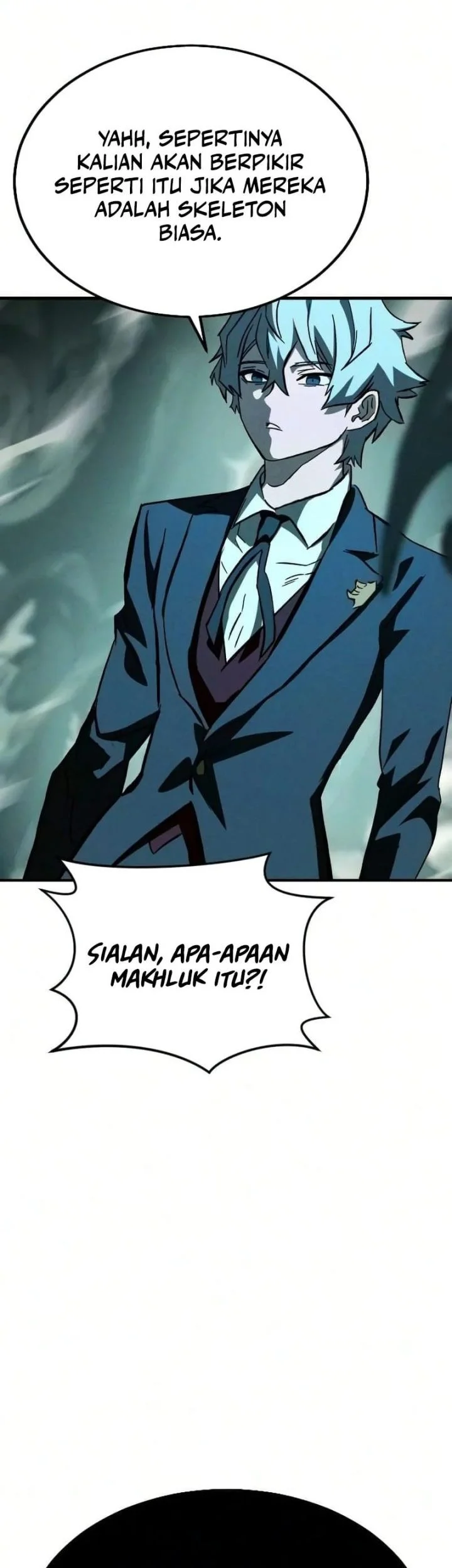 Sword of The Undying Chapter 3 - halaman 42