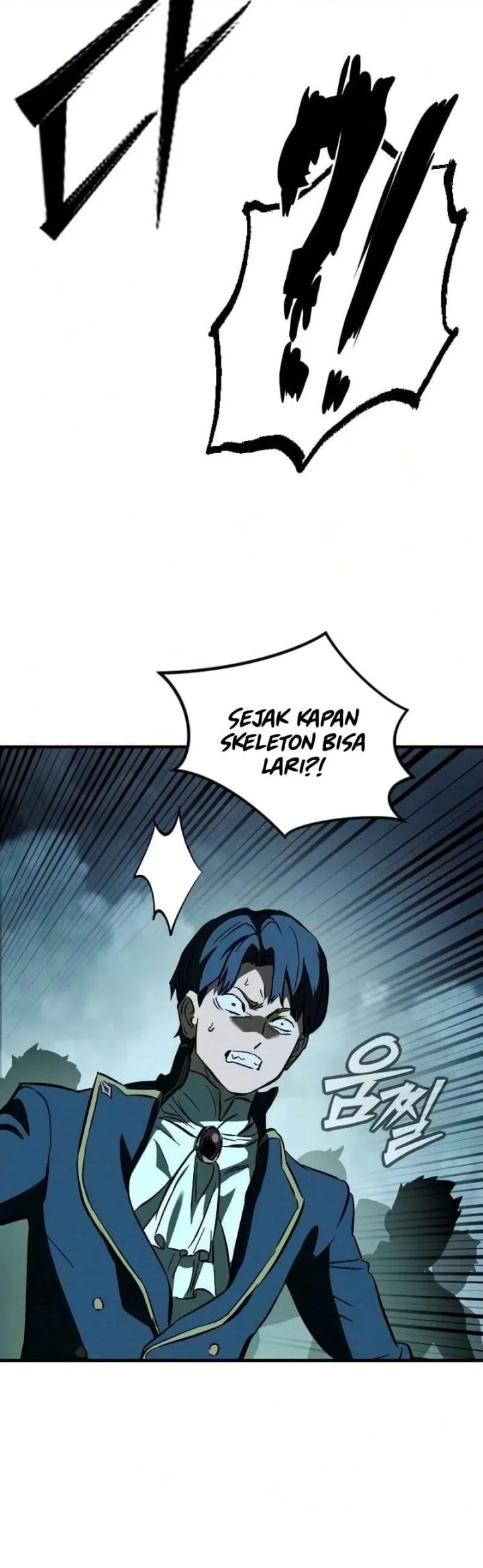 Sword of The Undying Chapter 3 - halaman 50
