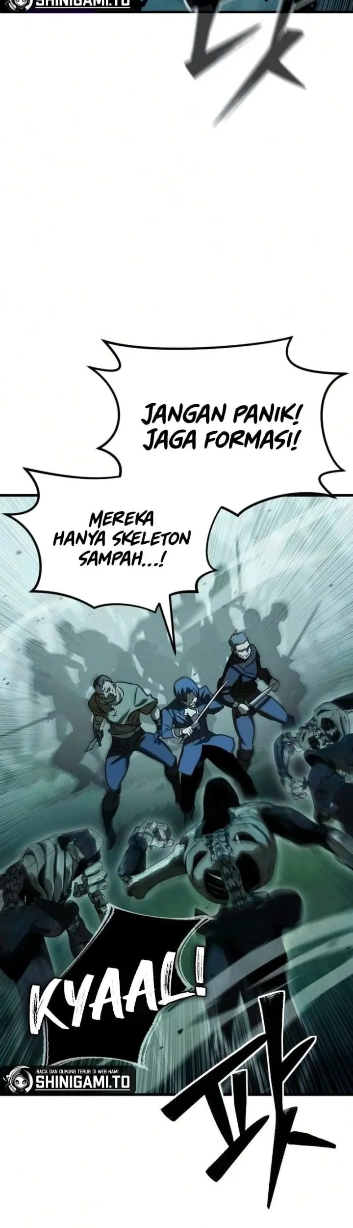 Sword of The Undying Chapter 3 - halaman 52