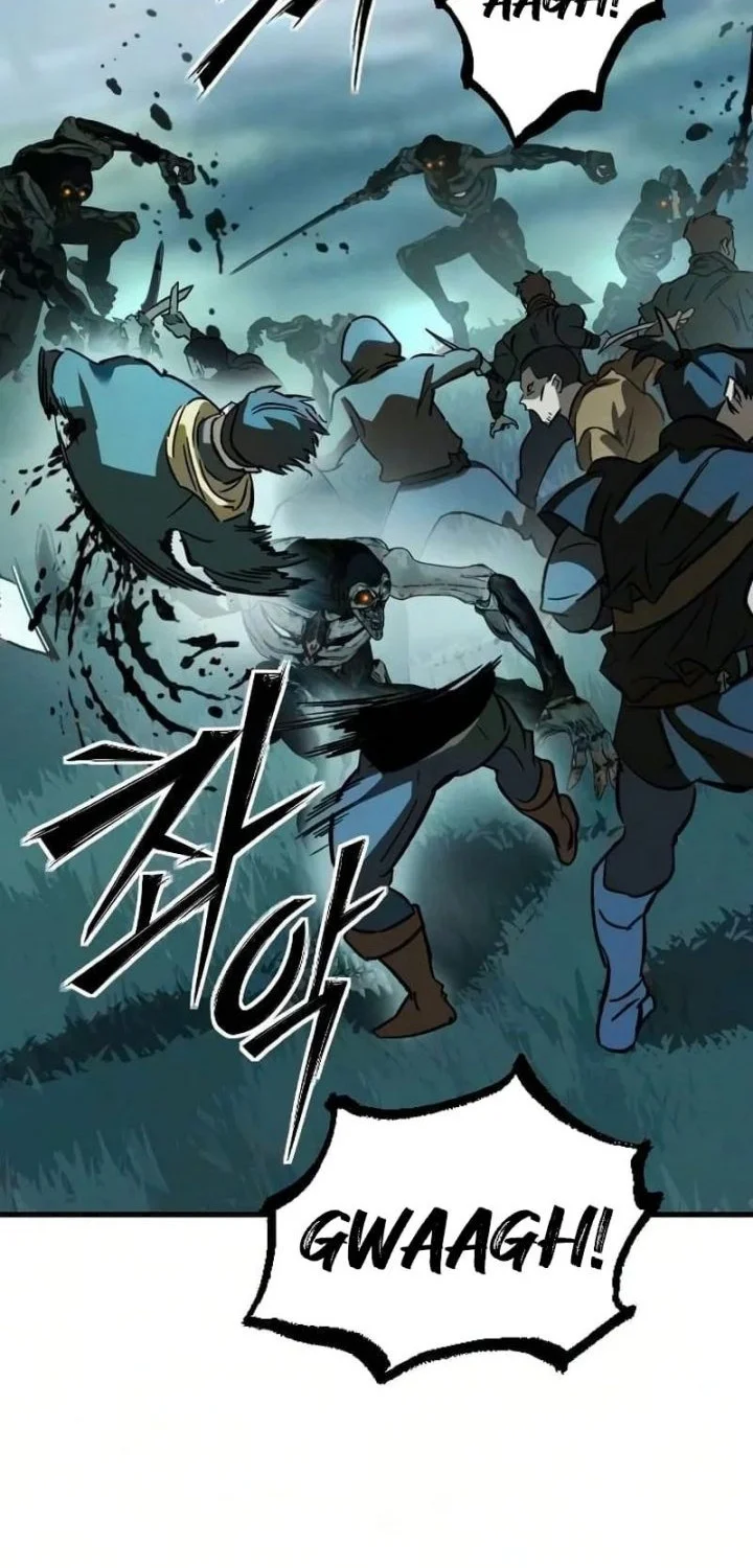 Sword of The Undying Chapter 3 - halaman 54