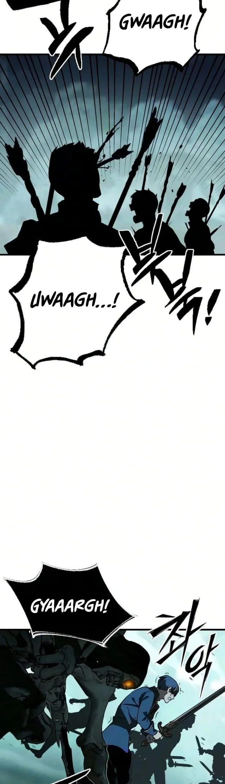 Sword of The Undying Chapter 3 - halaman 61