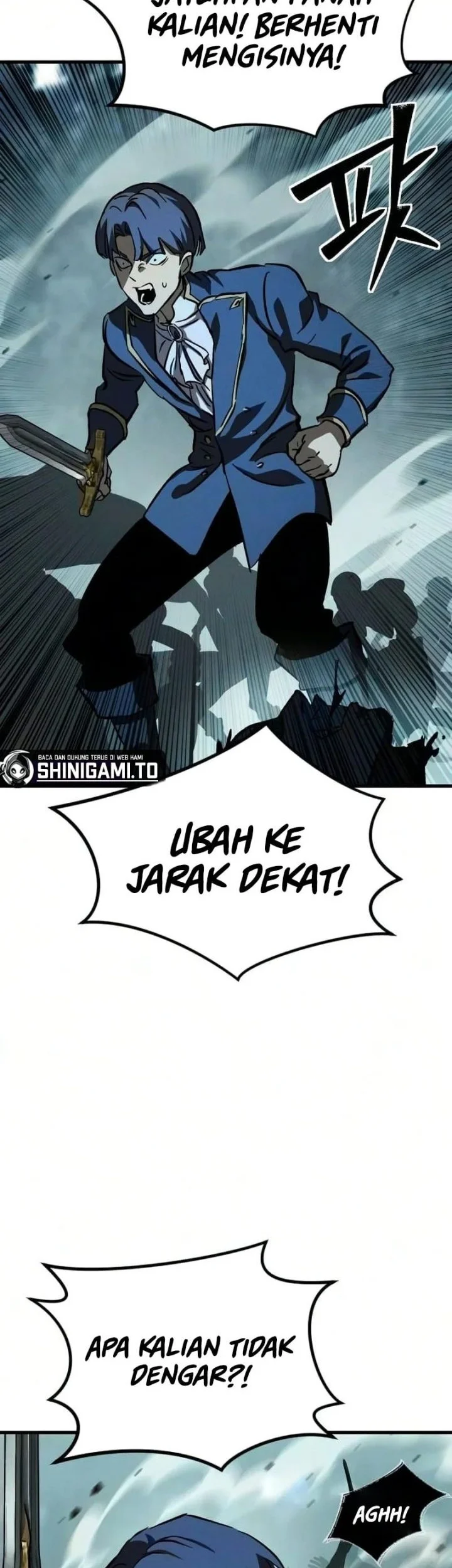 Sword of The Undying Chapter 3 - halaman 64