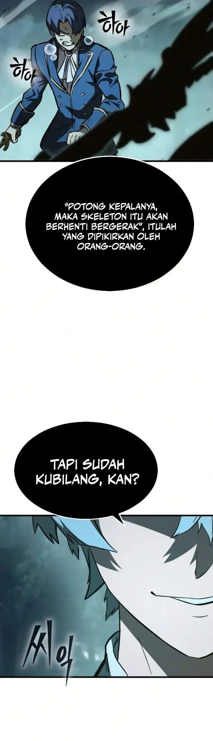 Sword of The Undying Chapter 3 - halaman 71