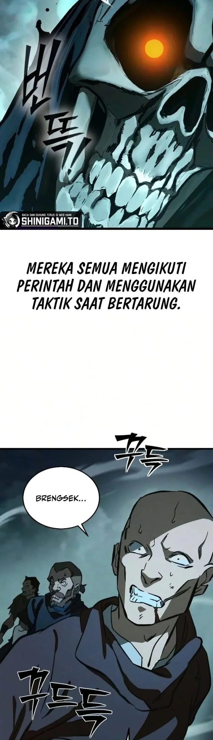 Sword of The Undying Chapter 3 - halaman 76