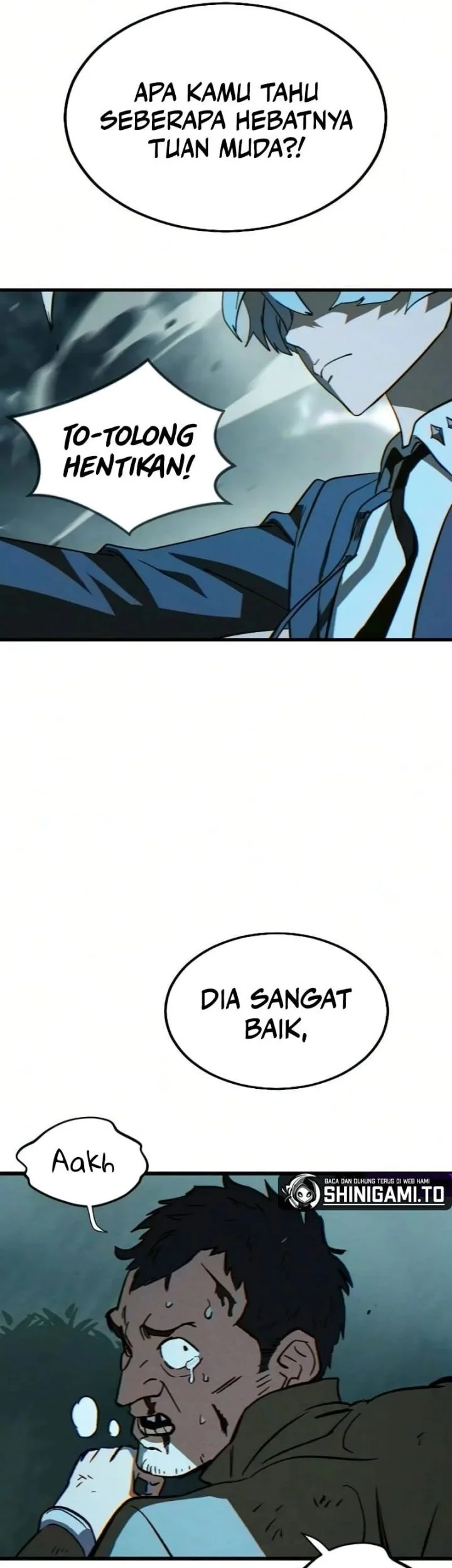 Sword of The Undying Chapter 3 - halaman 86