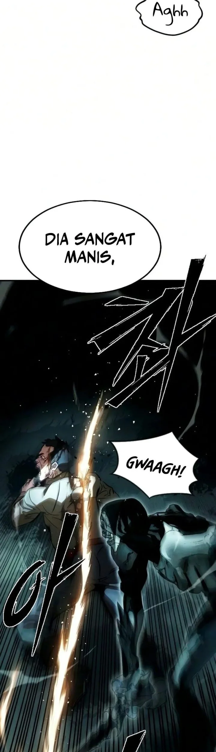 Sword of The Undying Chapter 3 - halaman 87