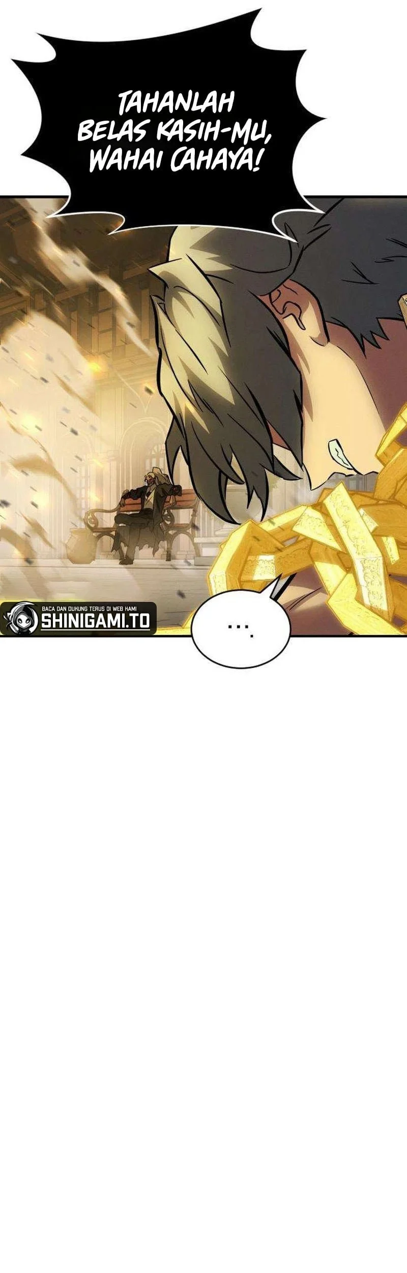 Sword of The Undying Chapter 30 - halaman 14