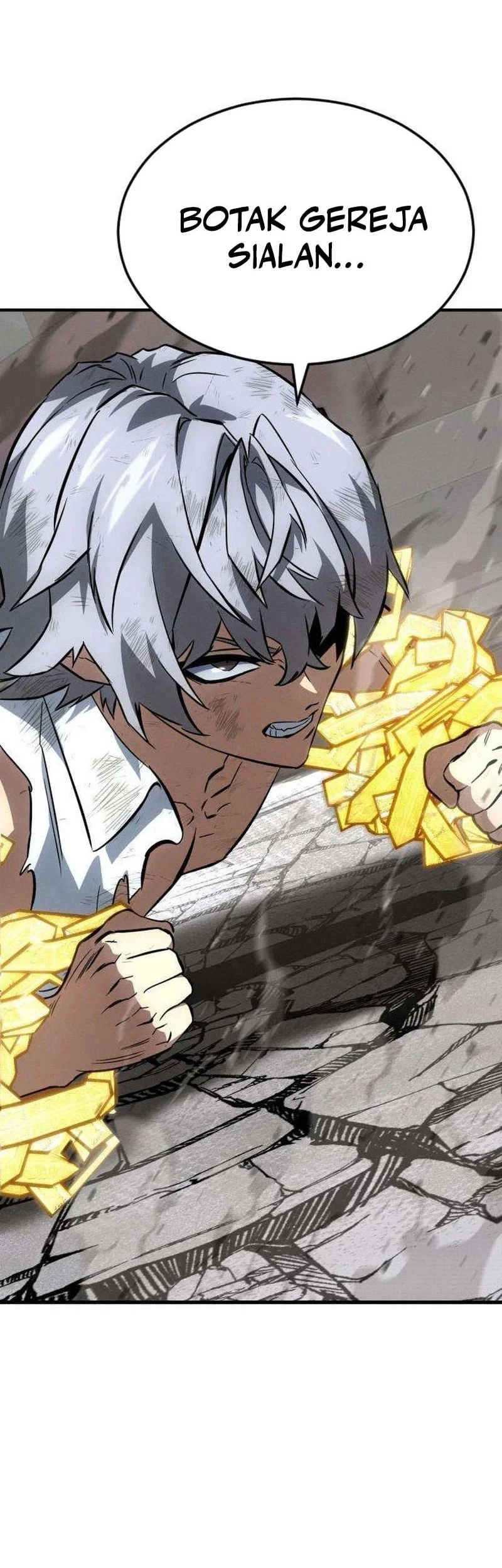 Sword of The Undying Chapter 30 - halaman 3
