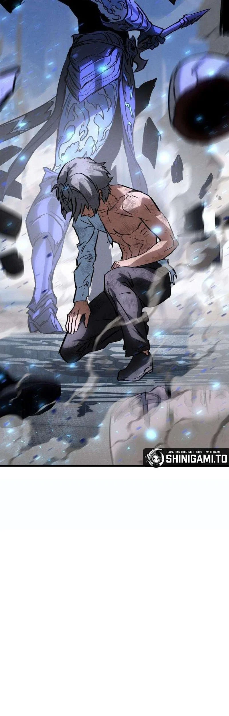 Sword of The Undying Chapter 30 - halaman 33