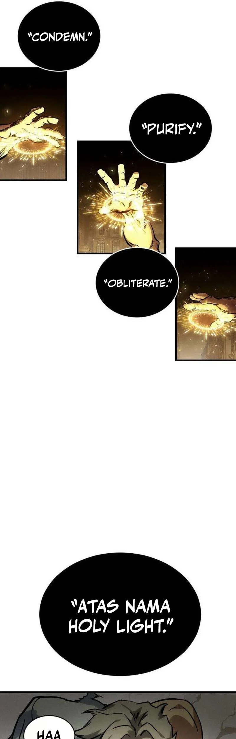 Sword of The Undying Chapter 30 - halaman 6