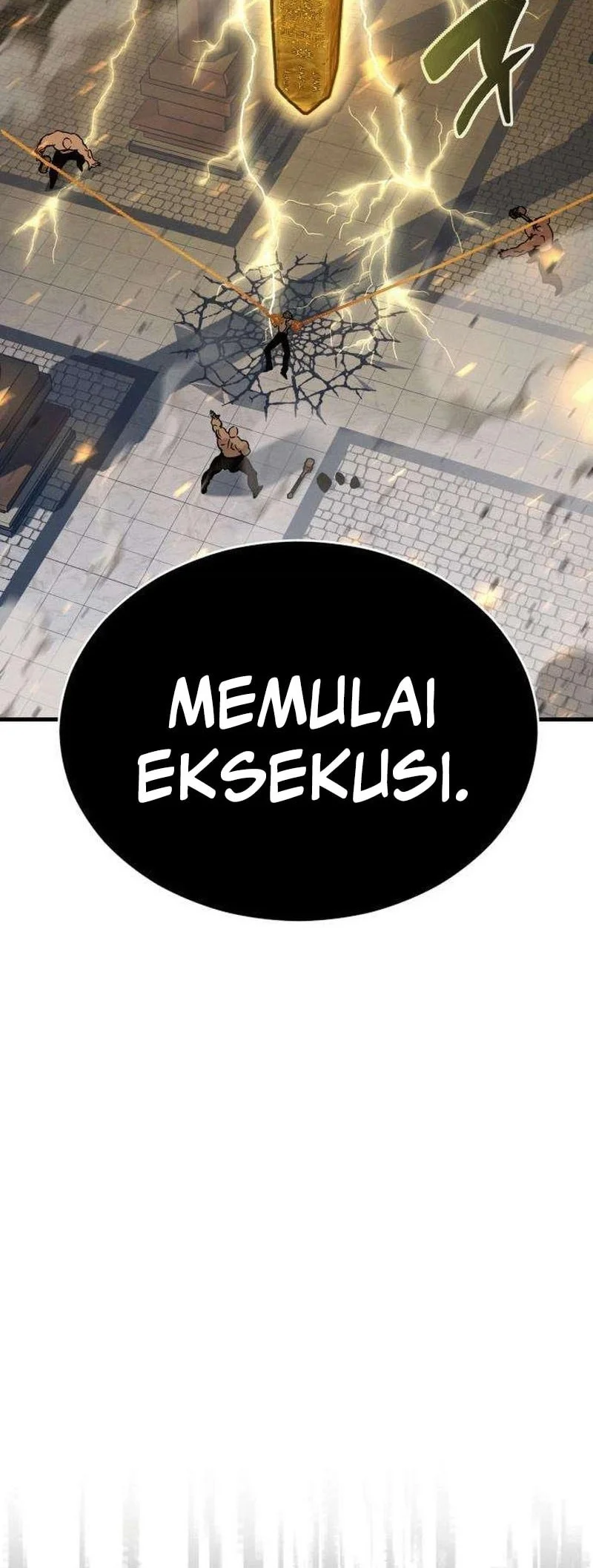 Sword of The Undying Chapter 30 - halaman 9