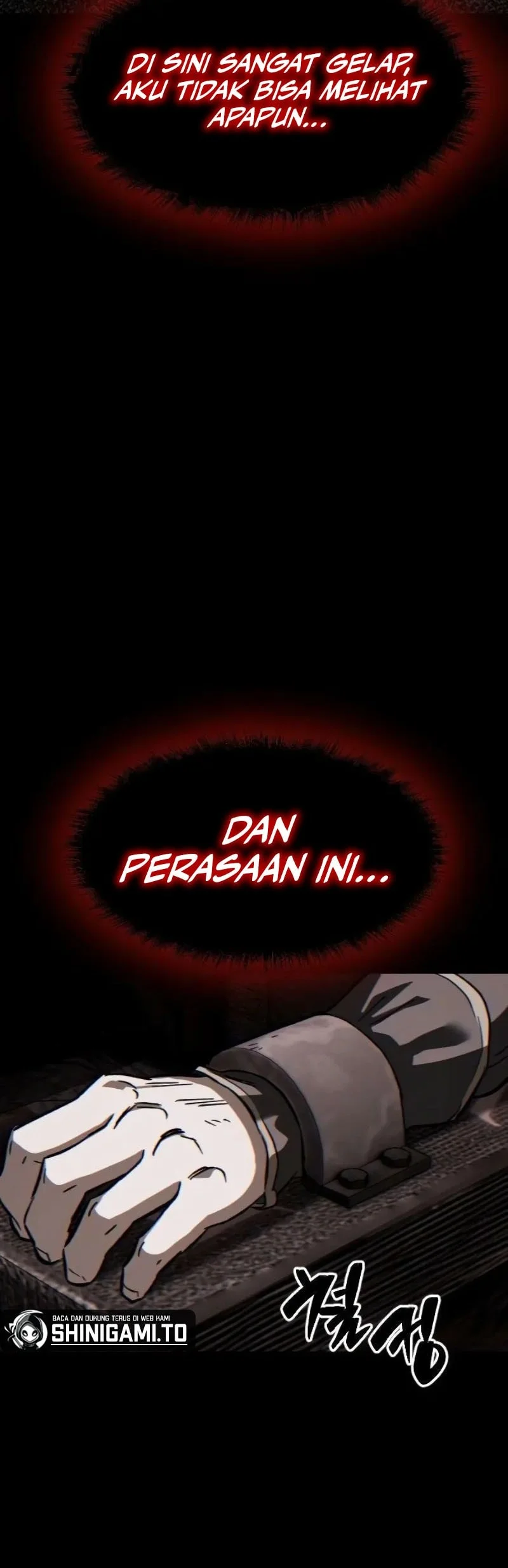 Sword of The Undying Chapter 4 - halaman 13