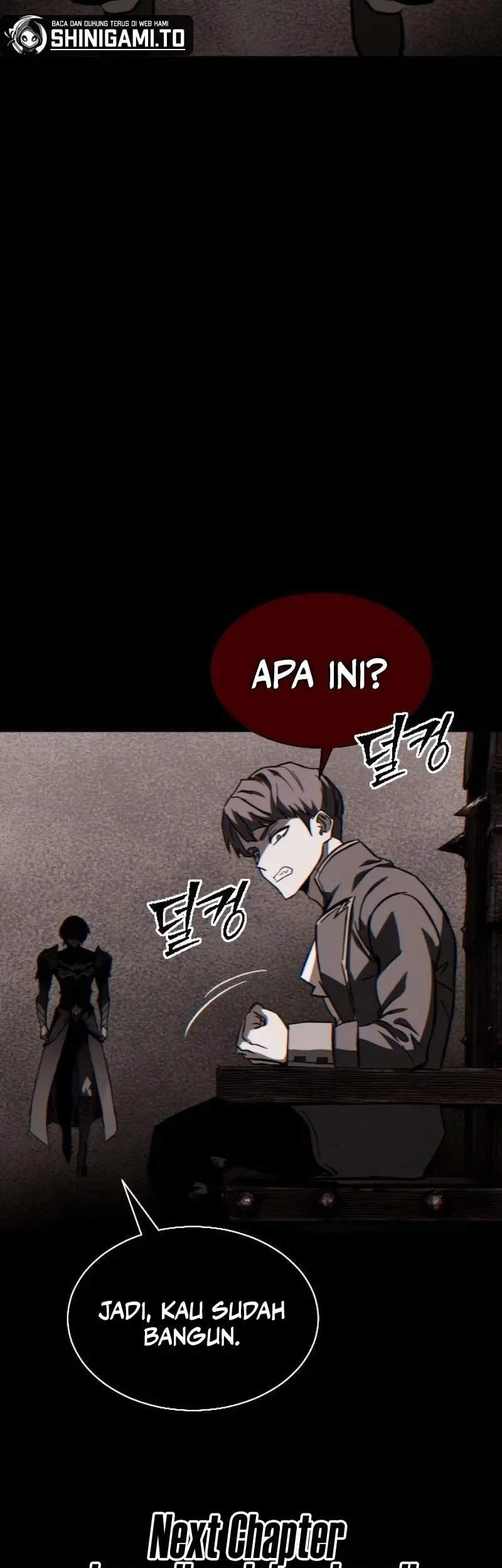 Sword of The Undying Chapter 4 - halaman 16