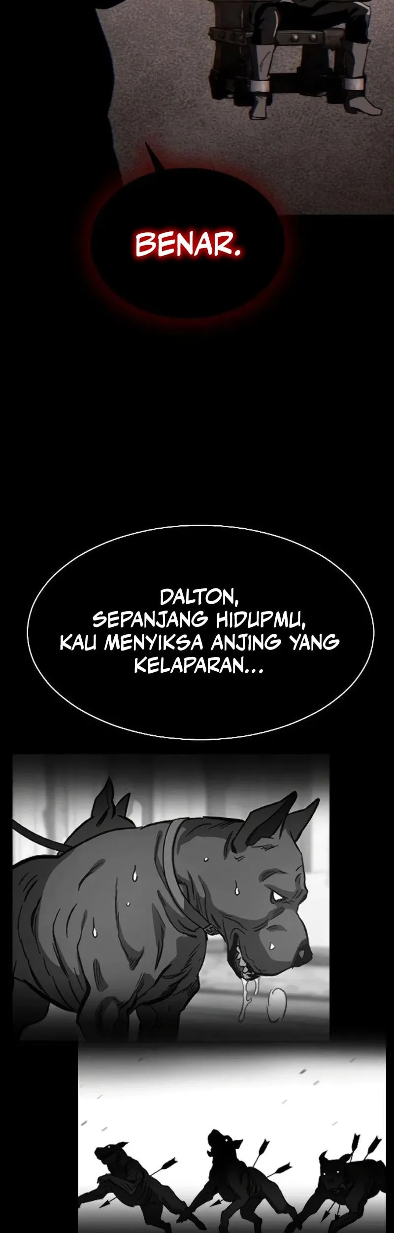 Sword of The Undying Chapter 4 - halaman 19