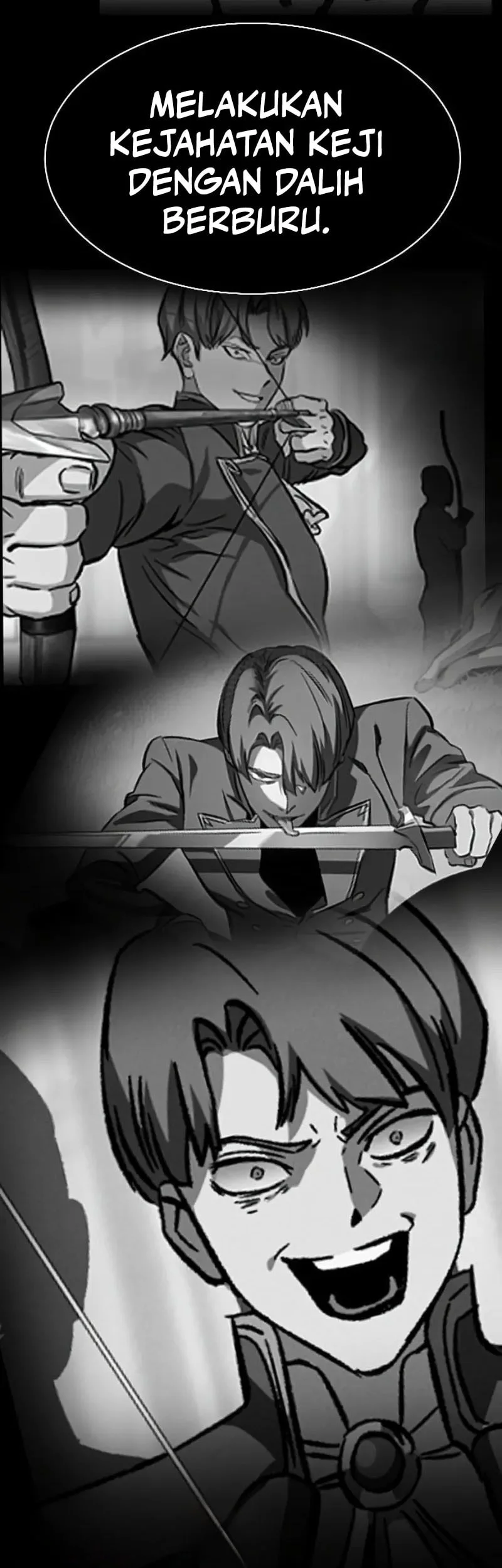 Sword of The Undying Chapter 4 - halaman 20
