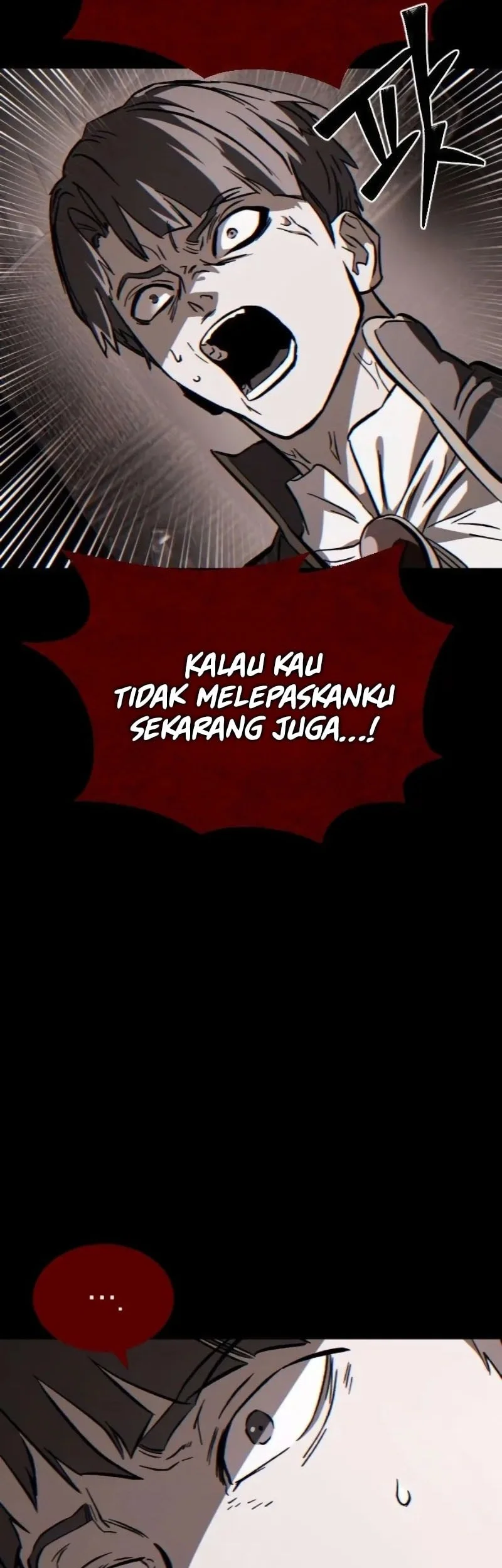 Sword of The Undying Chapter 4 - halaman 22