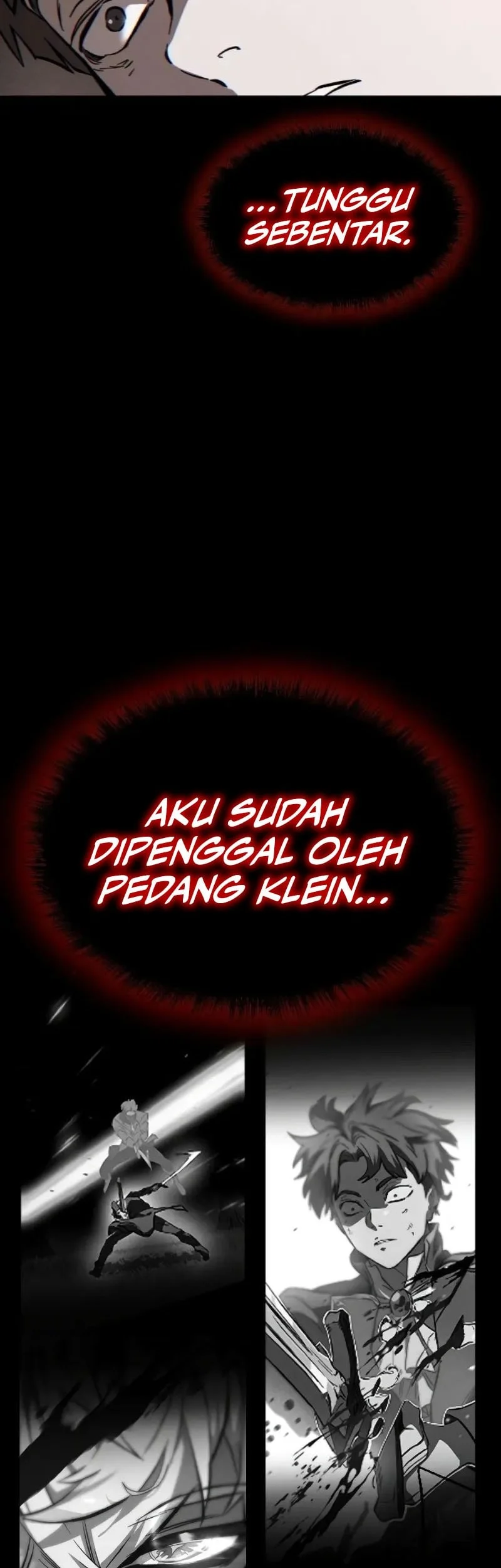 Sword of The Undying Chapter 4 - halaman 23