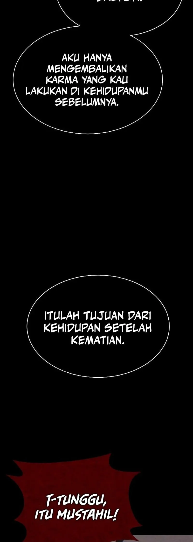 Sword of The Undying Chapter 4 - halaman 25
