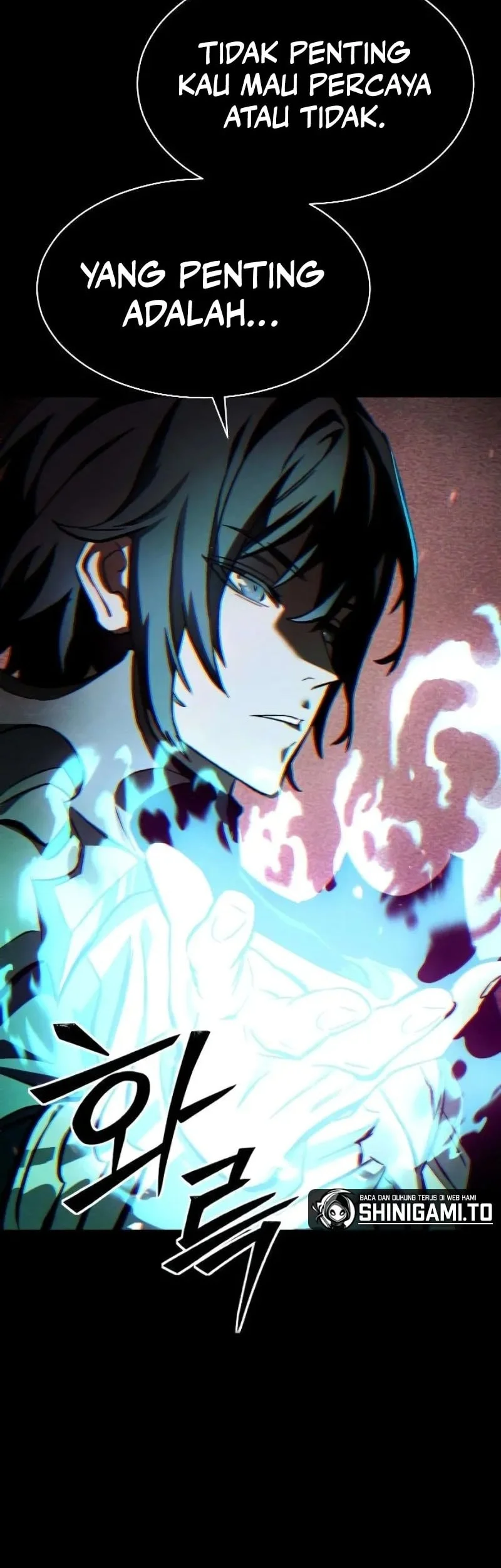 Sword of The Undying Chapter 4 - halaman 27