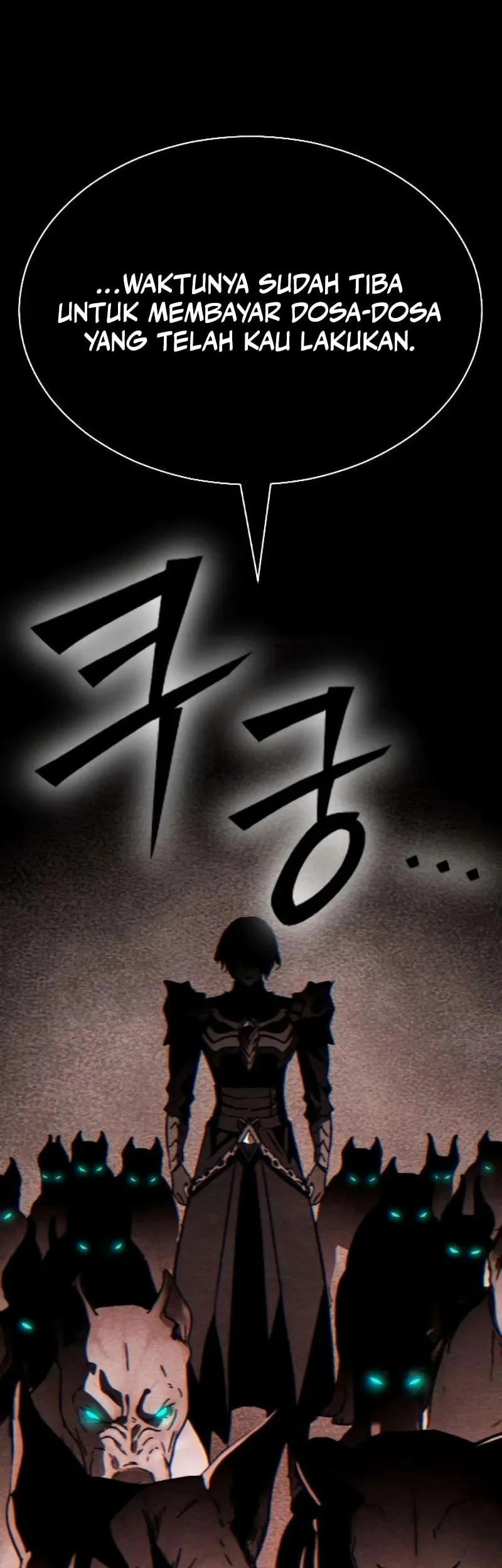 Sword of The Undying Chapter 4 - halaman 28