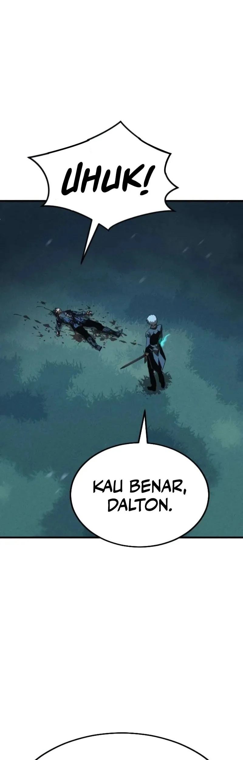 Sword of The Undying Chapter 4 - halaman 3