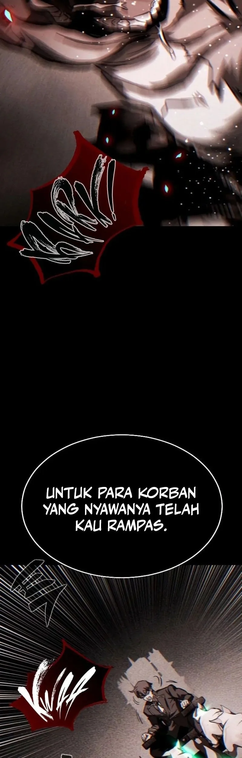 Sword of The Undying Chapter 4 - halaman 31