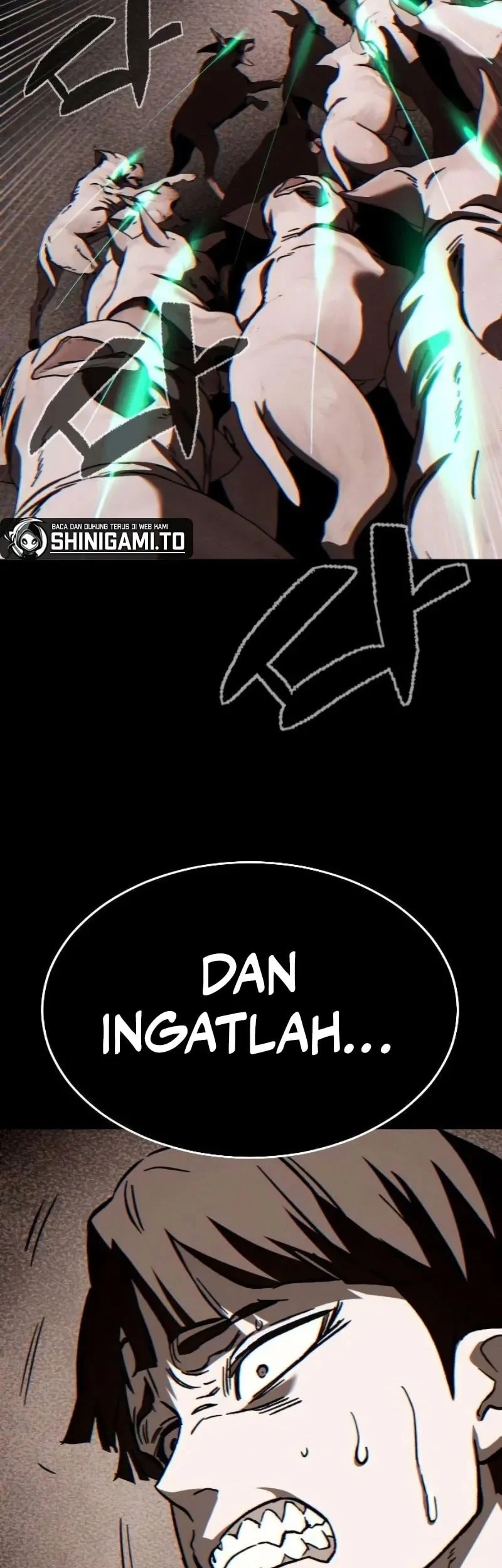 Sword of The Undying Chapter 4 - halaman 32