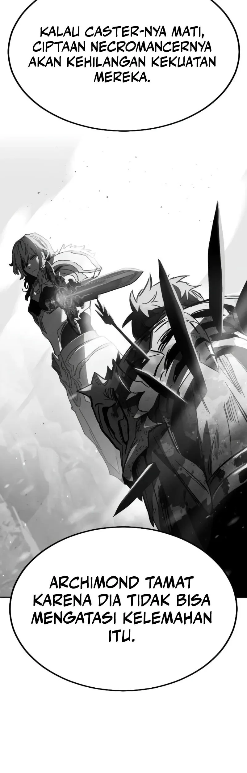Sword of The Undying Chapter 4 - halaman 4
