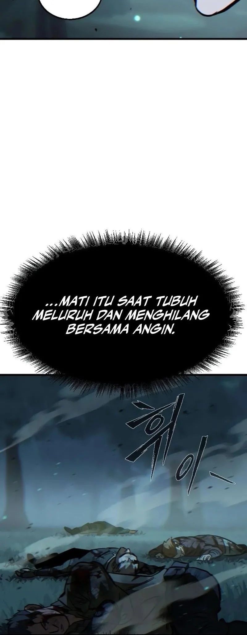 Sword of The Undying Chapter 4 - halaman 45