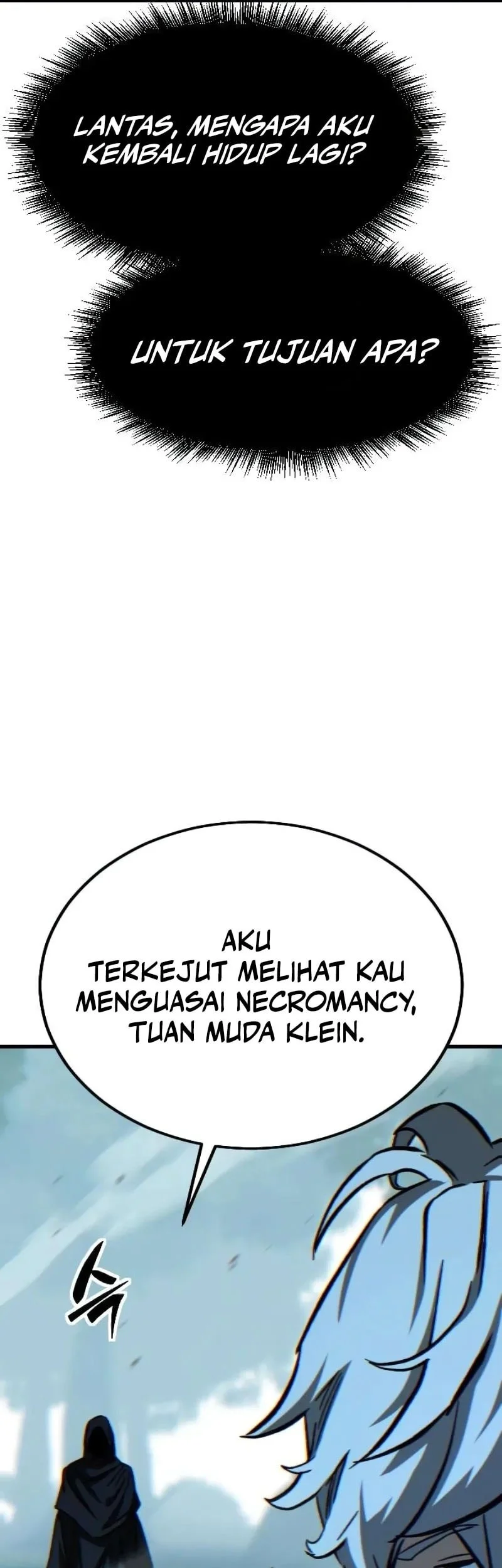 Sword of The Undying Chapter 4 - halaman 46
