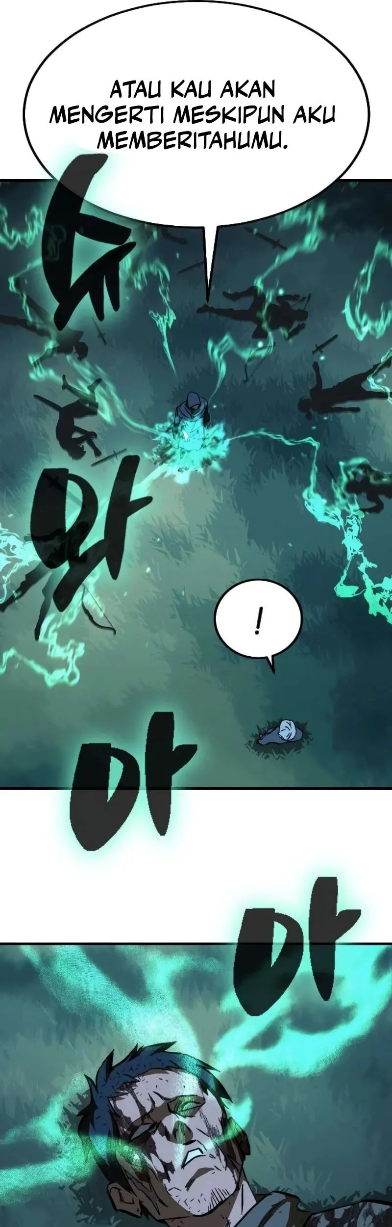 Sword of The Undying Chapter 4 - halaman 50