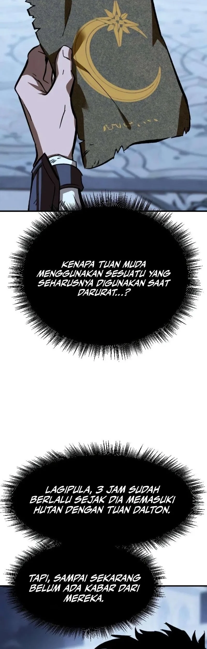Sword of The Undying Chapter 4 - halaman 59
