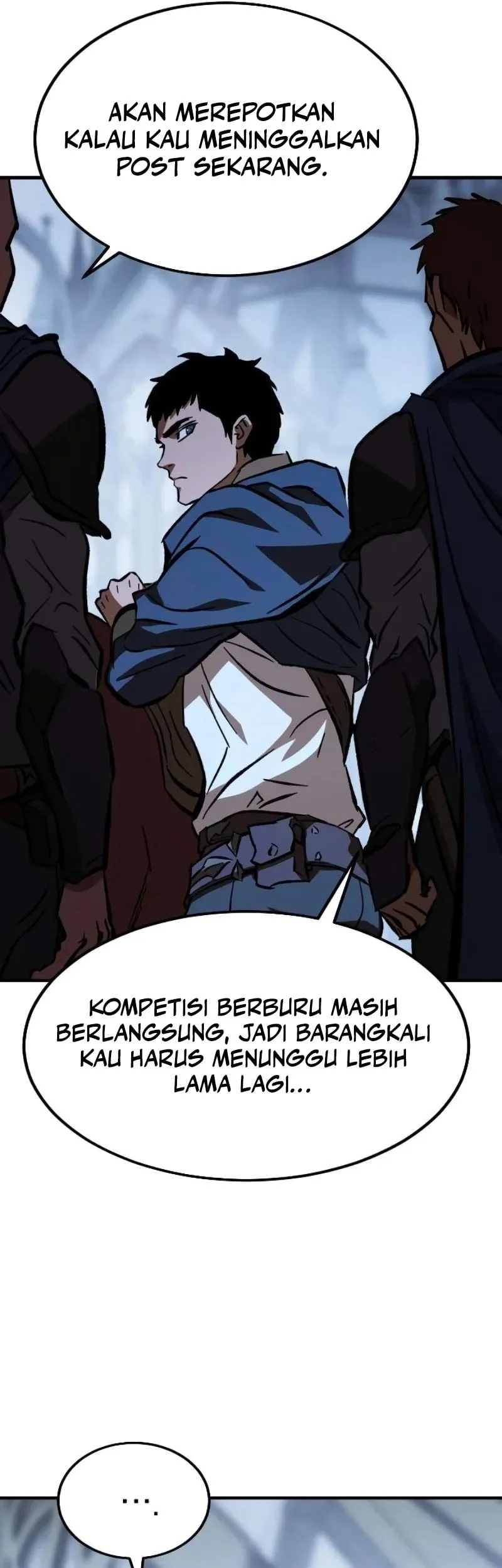 Sword of The Undying Chapter 4 - halaman 62