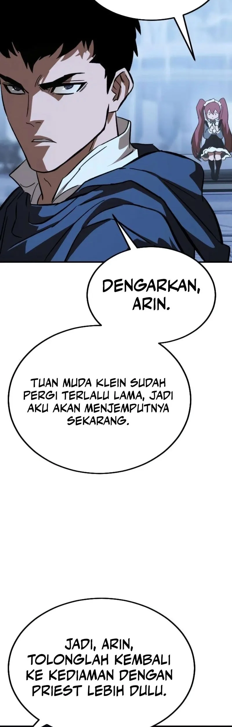 Sword of The Undying Chapter 4 - halaman 67
