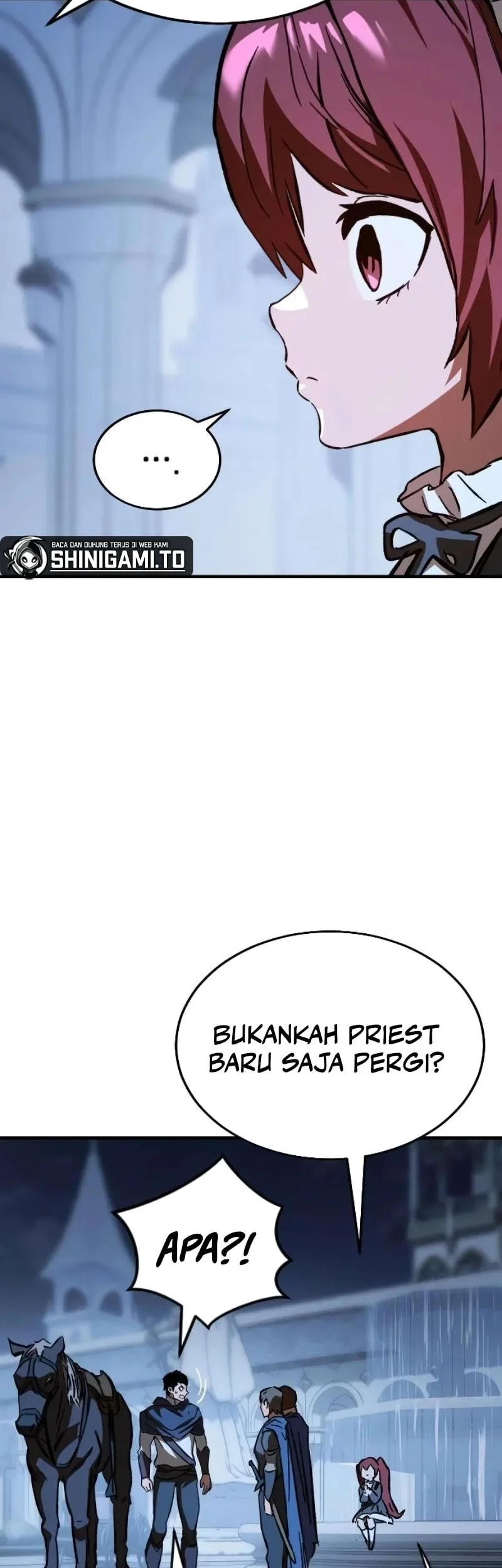 Sword of The Undying Chapter 4 - halaman 68