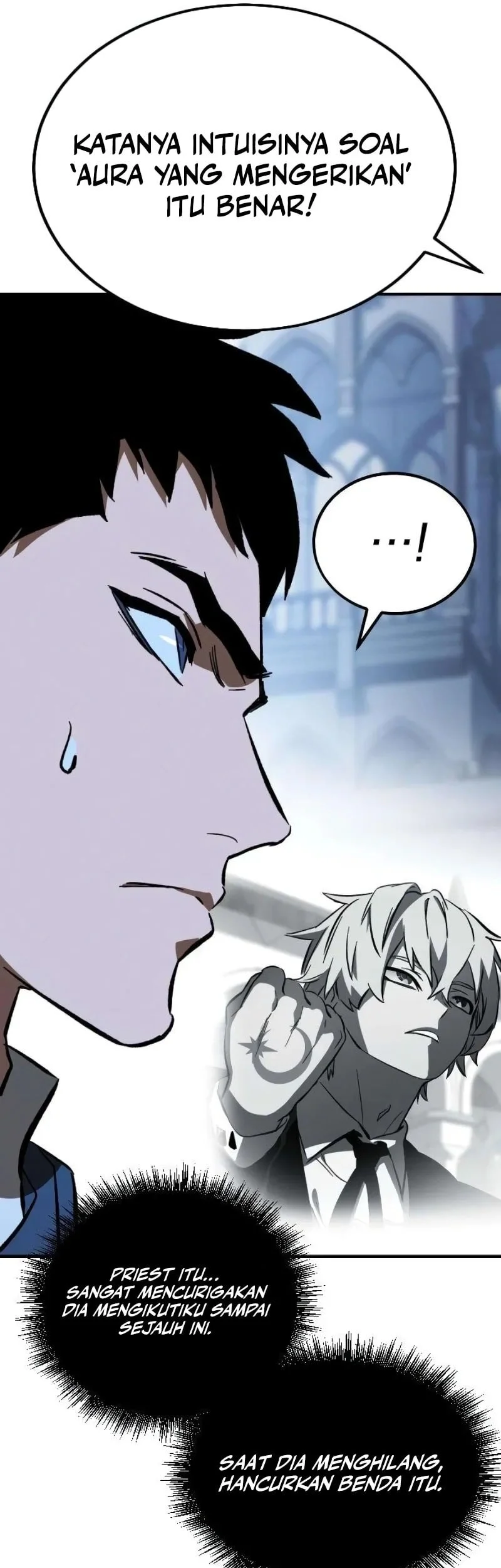 Sword of The Undying Chapter 4 - halaman 70