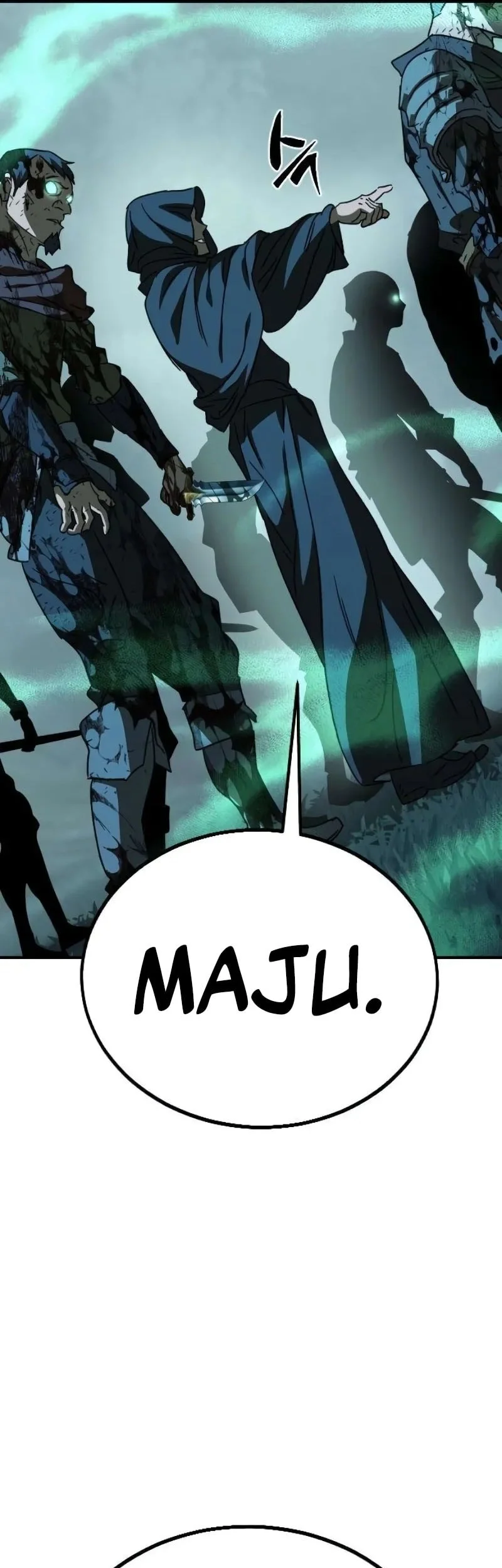 Sword of The Undying Chapter 4 - halaman 78