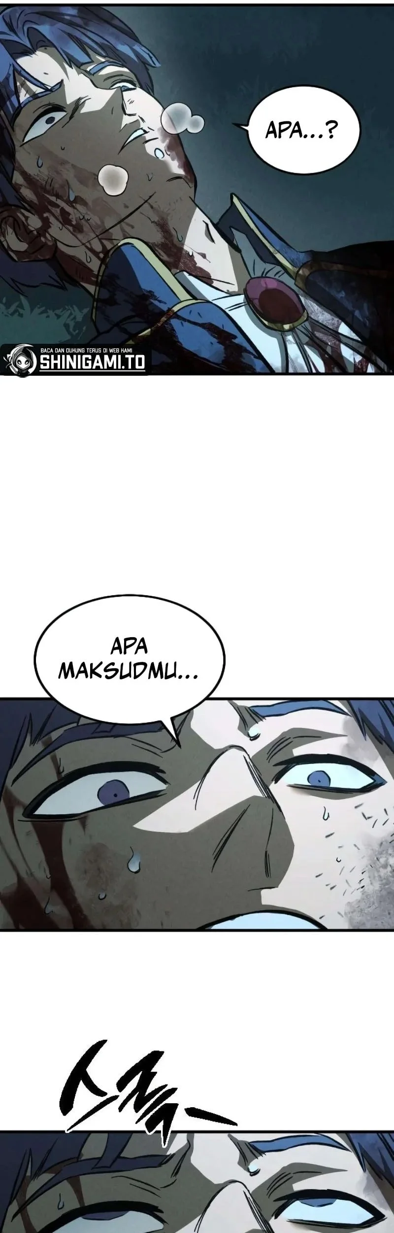 Sword of The Undying Chapter 4 - halaman 8