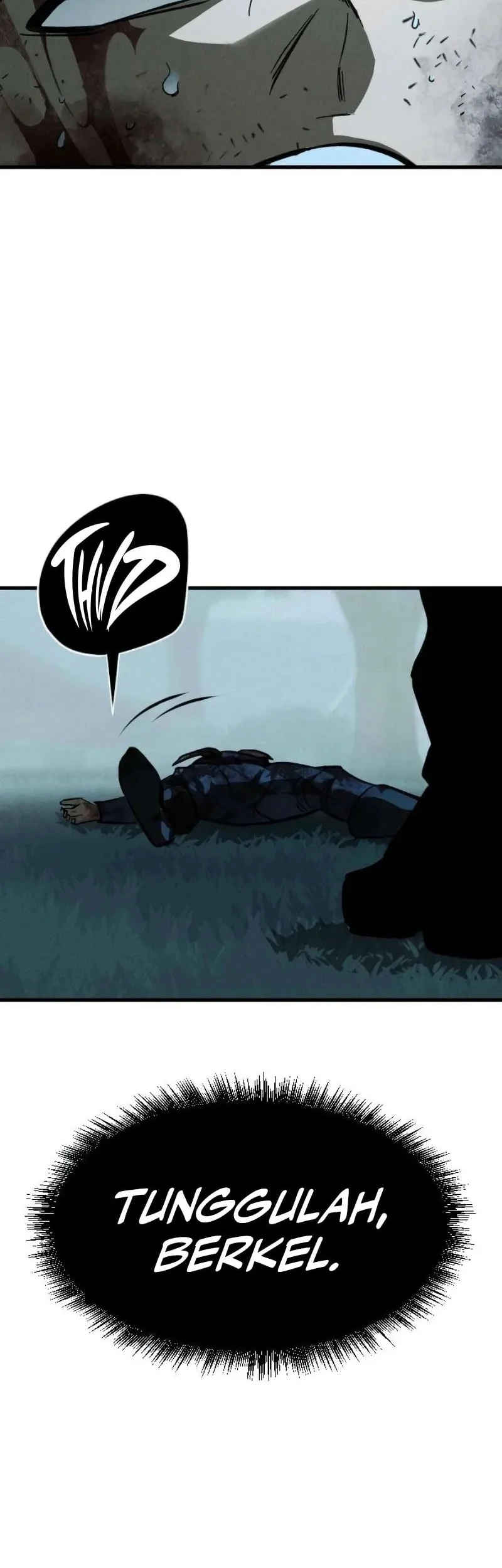 Sword of The Undying Chapter 4 - halaman 9