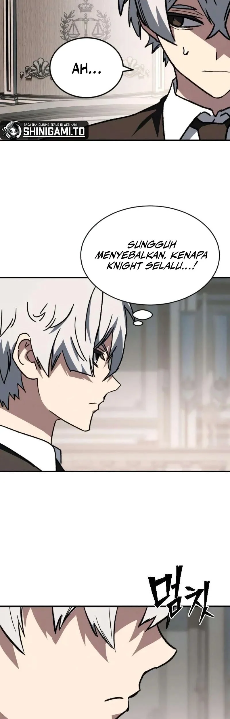 Sword of The Undying Chapter 5 - halaman 100