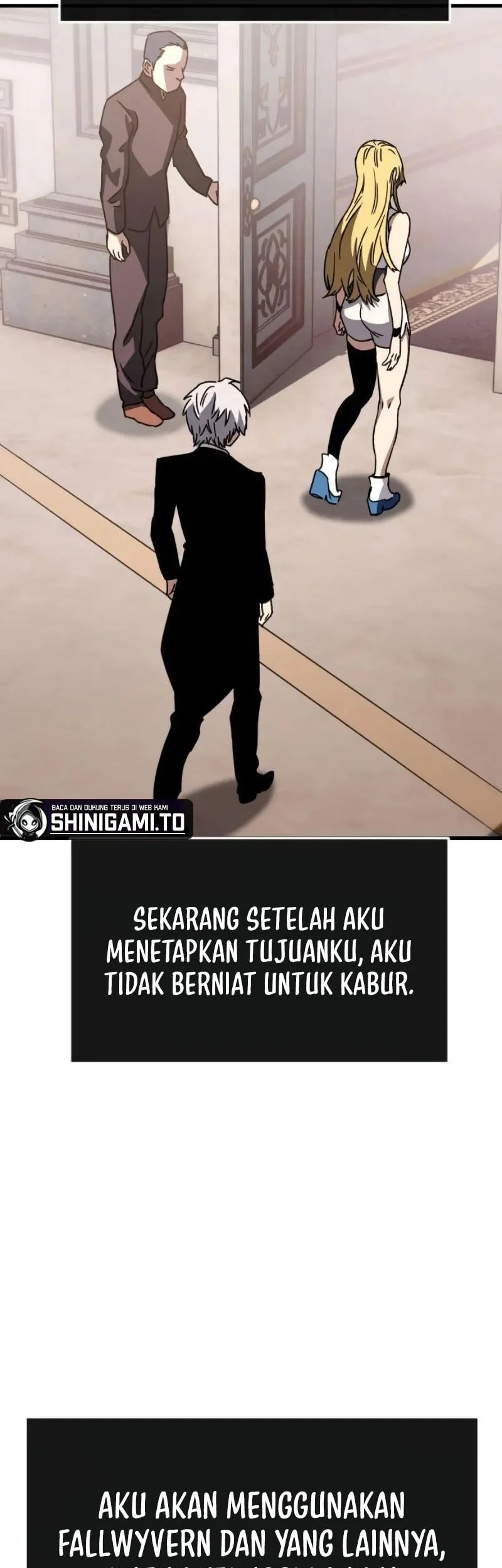Sword of The Undying Chapter 5 - halaman 104