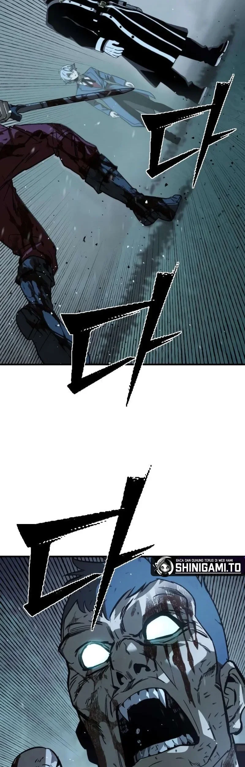 Sword of The Undying Chapter 5 - halaman 16