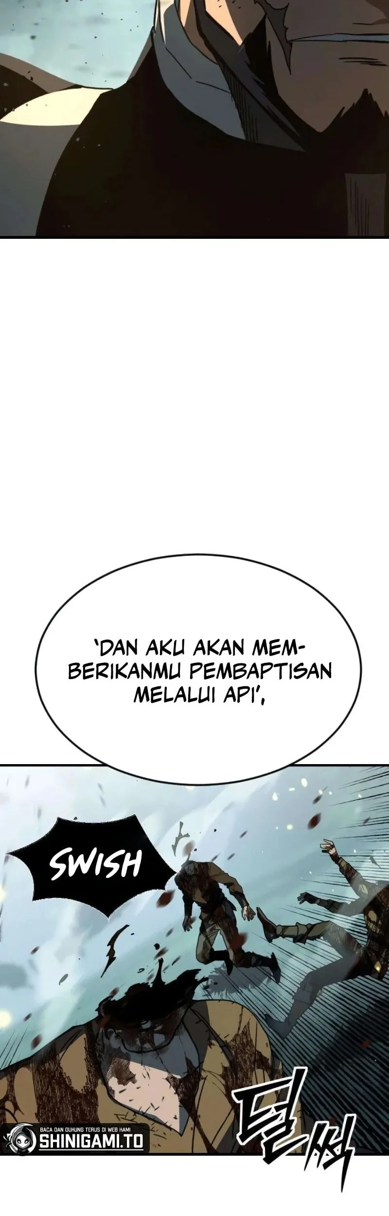 Sword of The Undying Chapter 5 - halaman 21