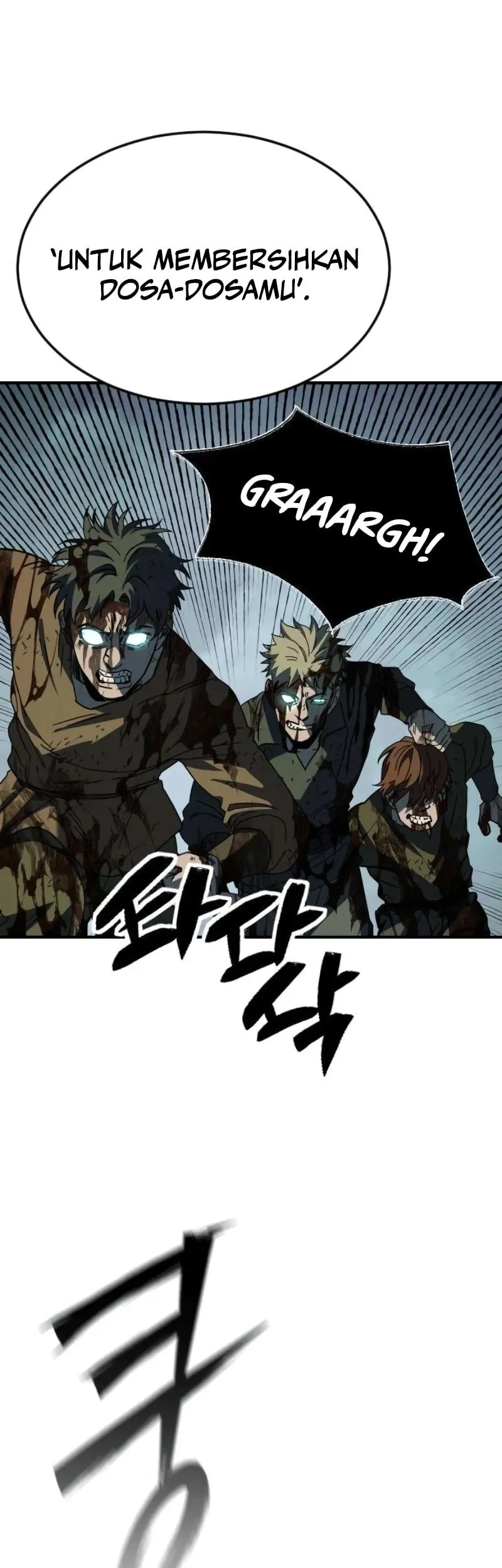 Sword of The Undying Chapter 5 - halaman 22