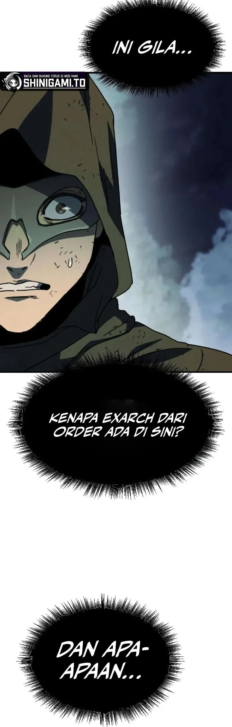 Sword of The Undying Chapter 5 - halaman 28