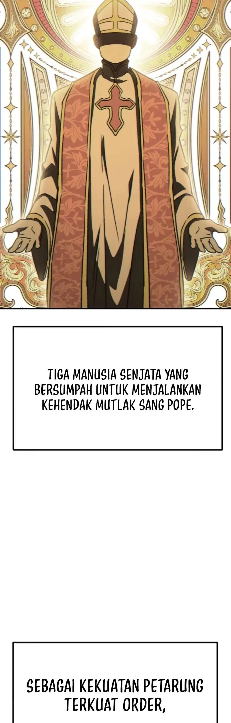Sword of The Undying Chapter 5 - halaman 3