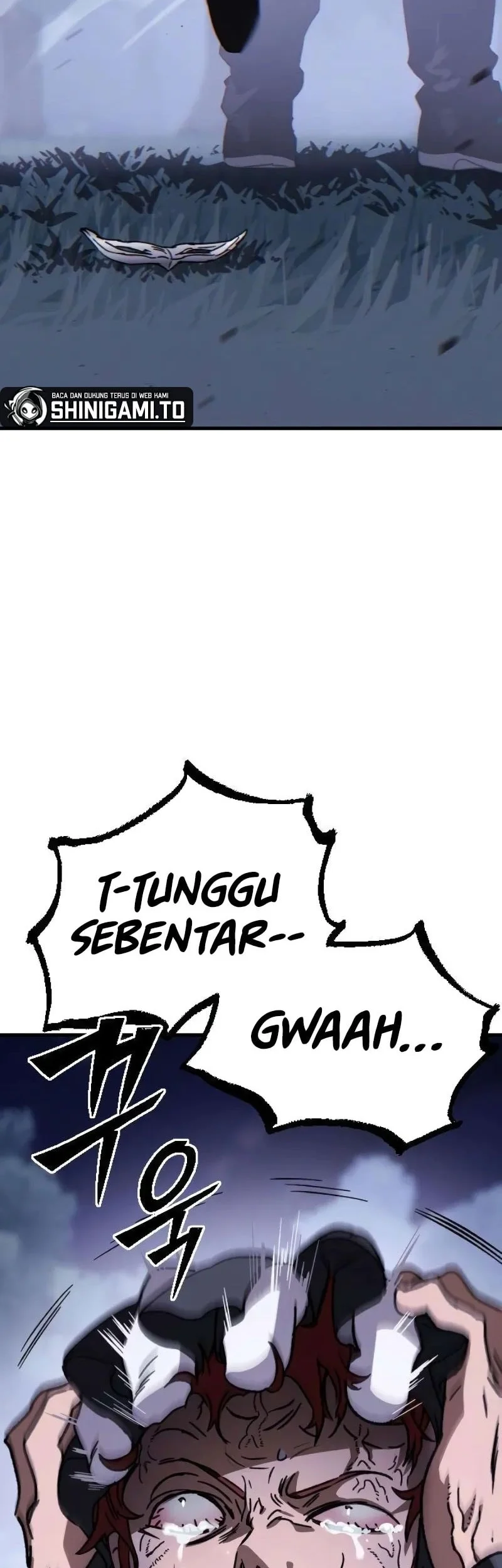 Sword of The Undying Chapter 5 - halaman 35